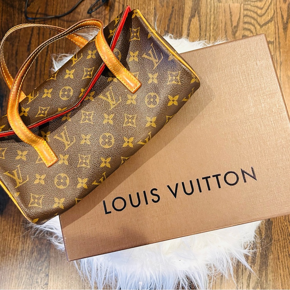 Louis Vuitton Sonatine with Box & Dustbag